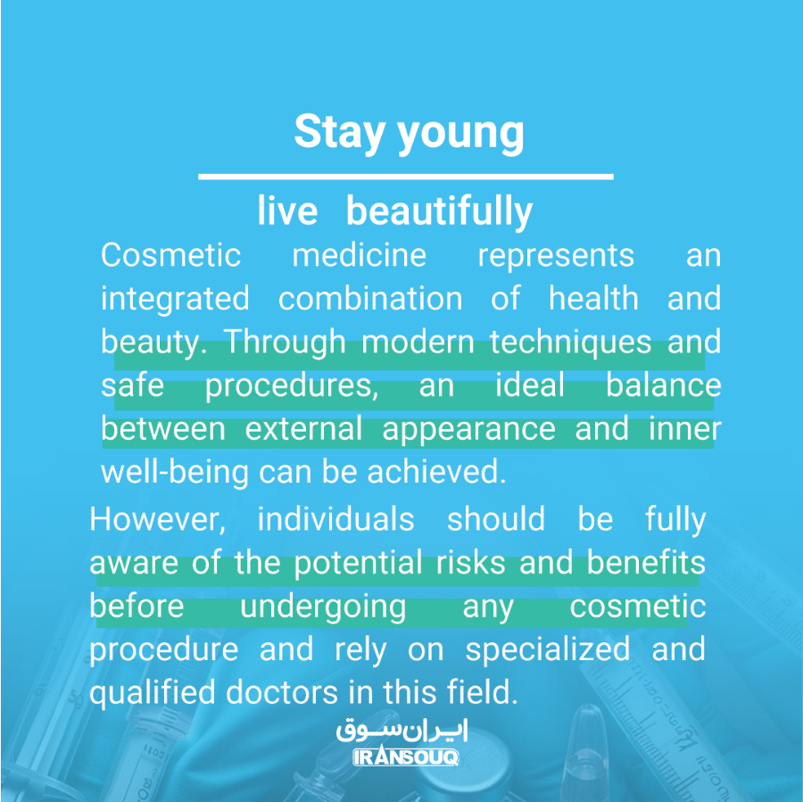 Cosmetic Medicine: Integrating Health and Beauty